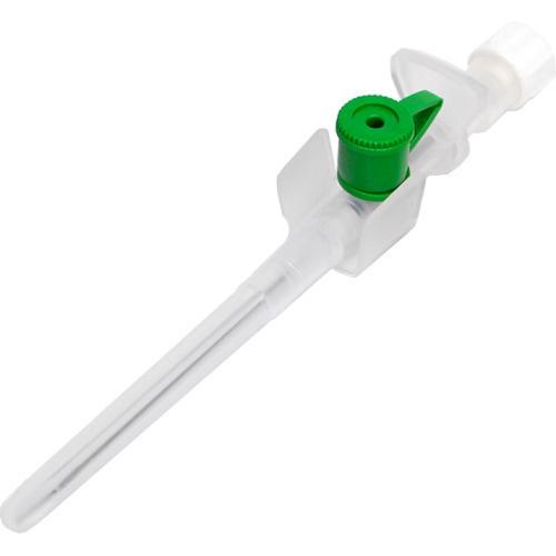 Канюля внутрішньовенна OK Pharma стерильна 18G (1,3х45 мм)